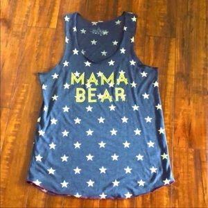 Mama Bear Tank top